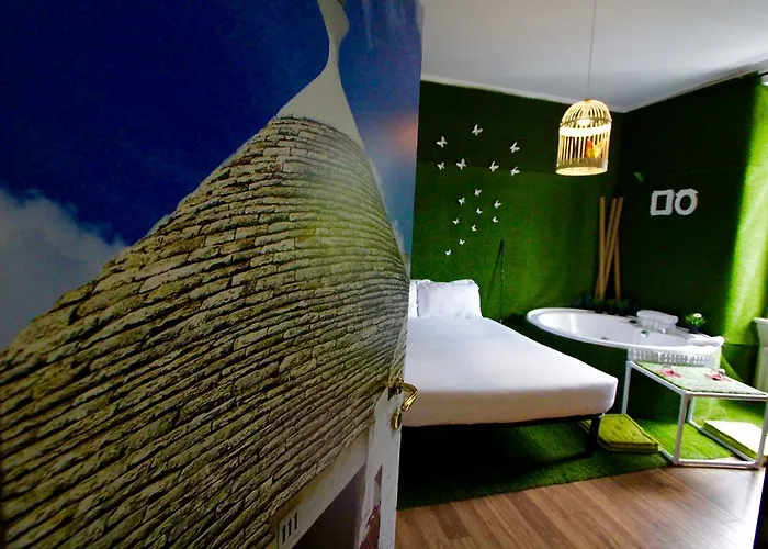 Gasthof Jacuzzi 4*