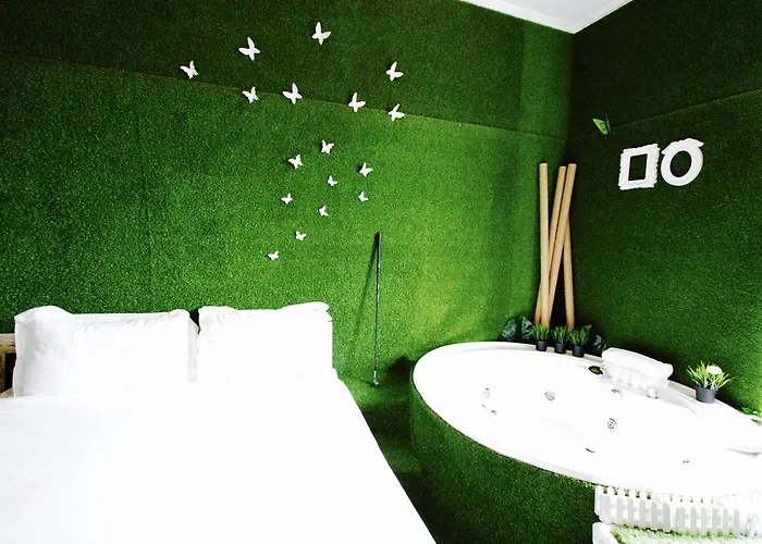 Gasthof Jacuzzi 4*