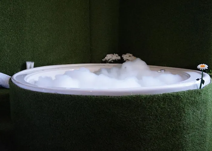 Jacuzzi Gasthof