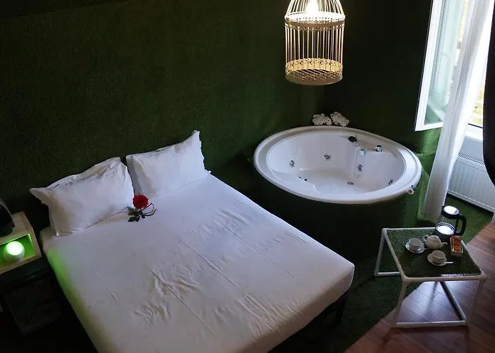 Gasthof Jacuzzi Rom