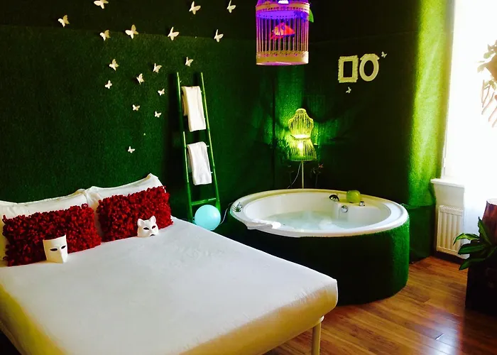 Gasthof Jacuzzi 4*