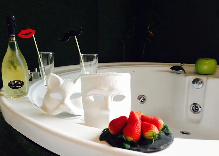 Gasthof Jacuzzi