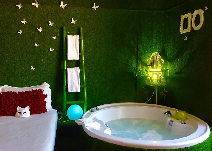Gasthof Jacuzzi 4*