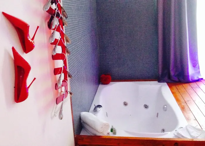 Jacuzzi Gasthof Rom