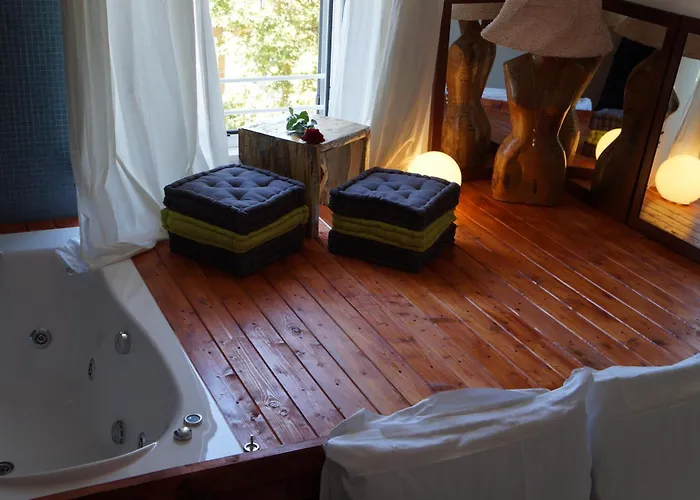 Jacuzzi Gasthof 4*