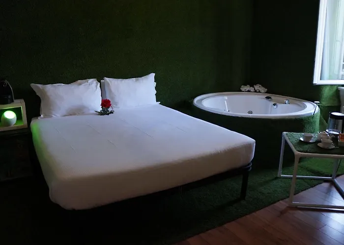 Gasthof Jacuzzi 4*