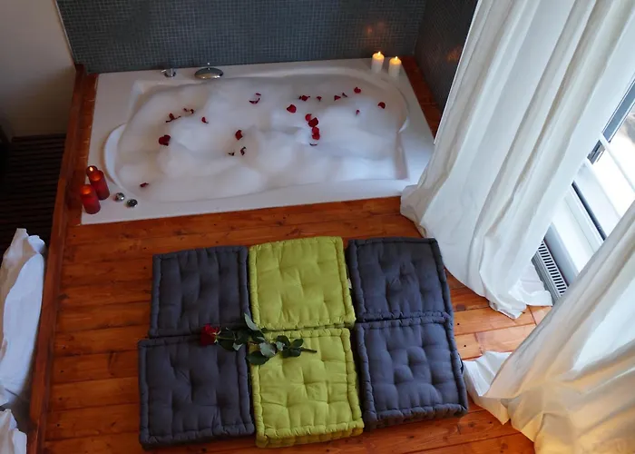 Gasthof Jacuzzi Rom