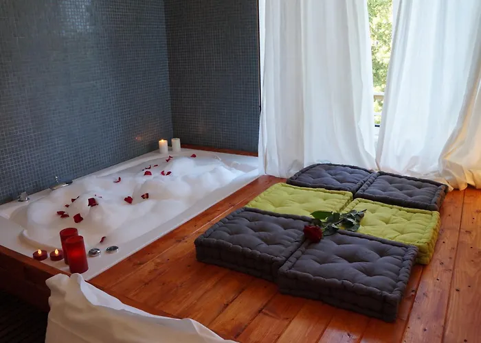 Jacuzzi Gasthof Rom