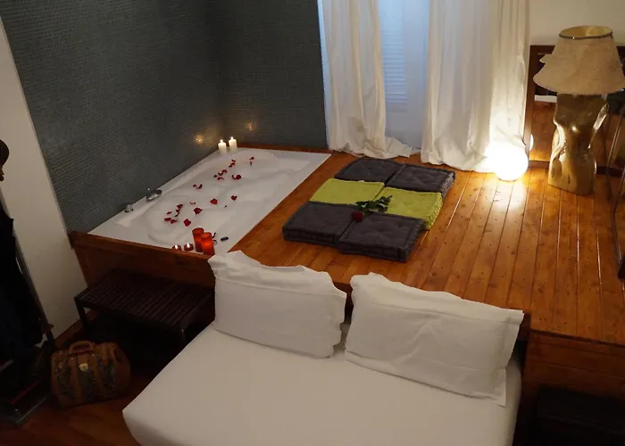 Gasthof Jacuzzi 4*